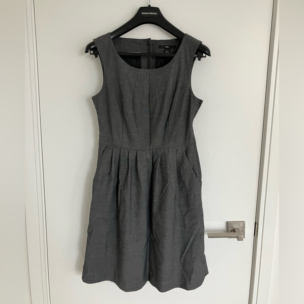 H&M Formal Pocket Dress | 6